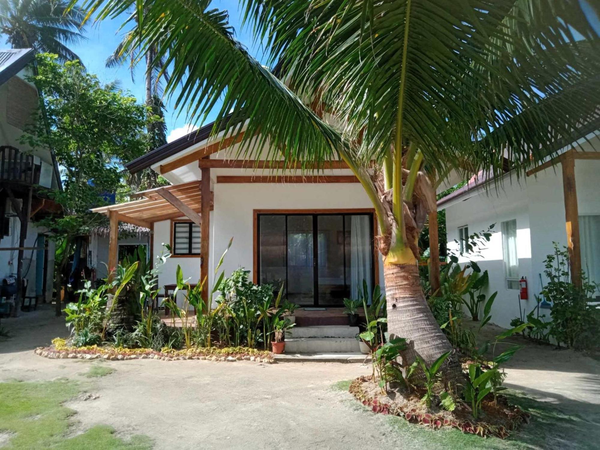 Helmina'S Villas General Luna  Exteriér fotografie
