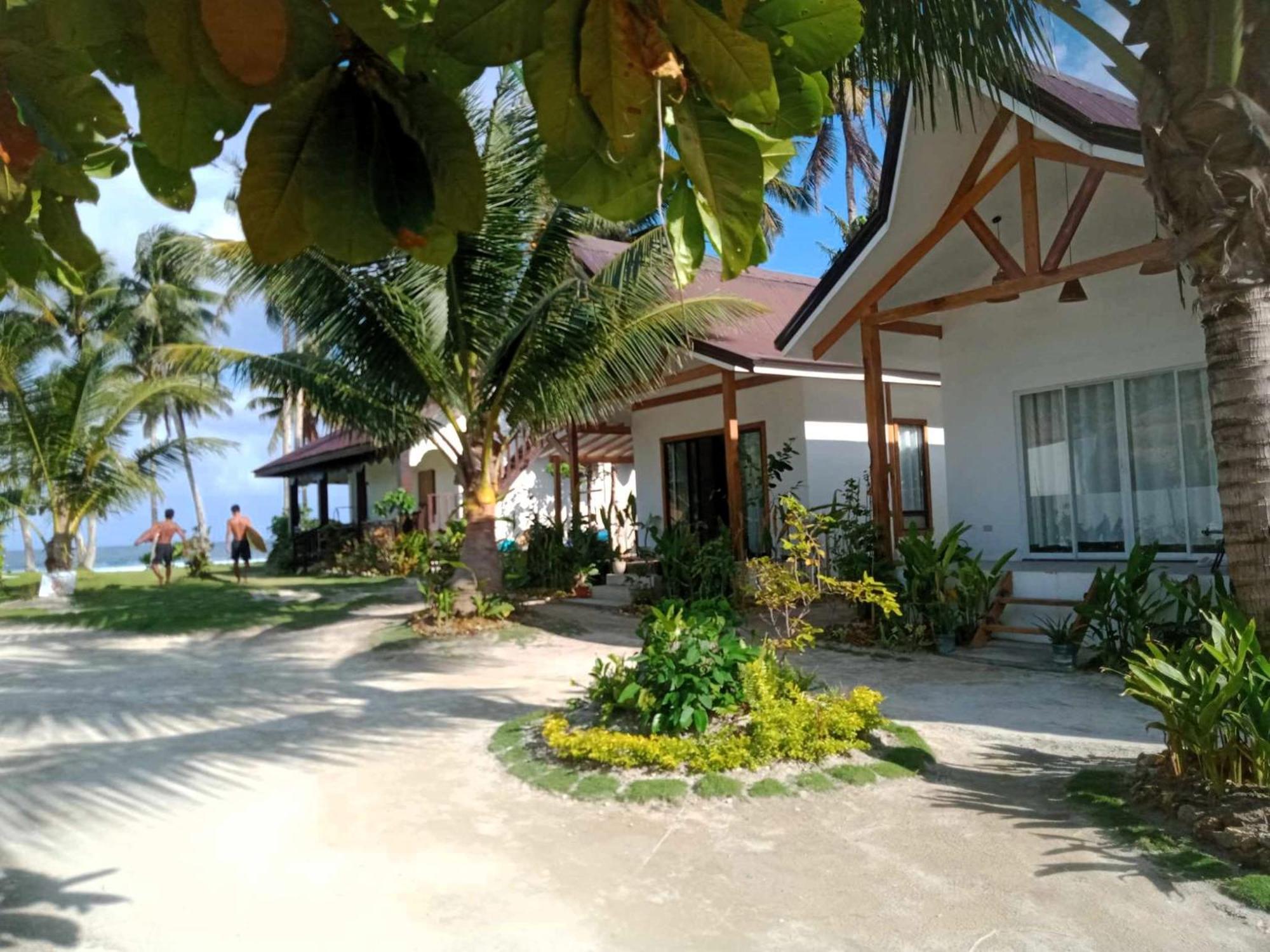 Helmina'S Villas General Luna  Exteriér fotografie