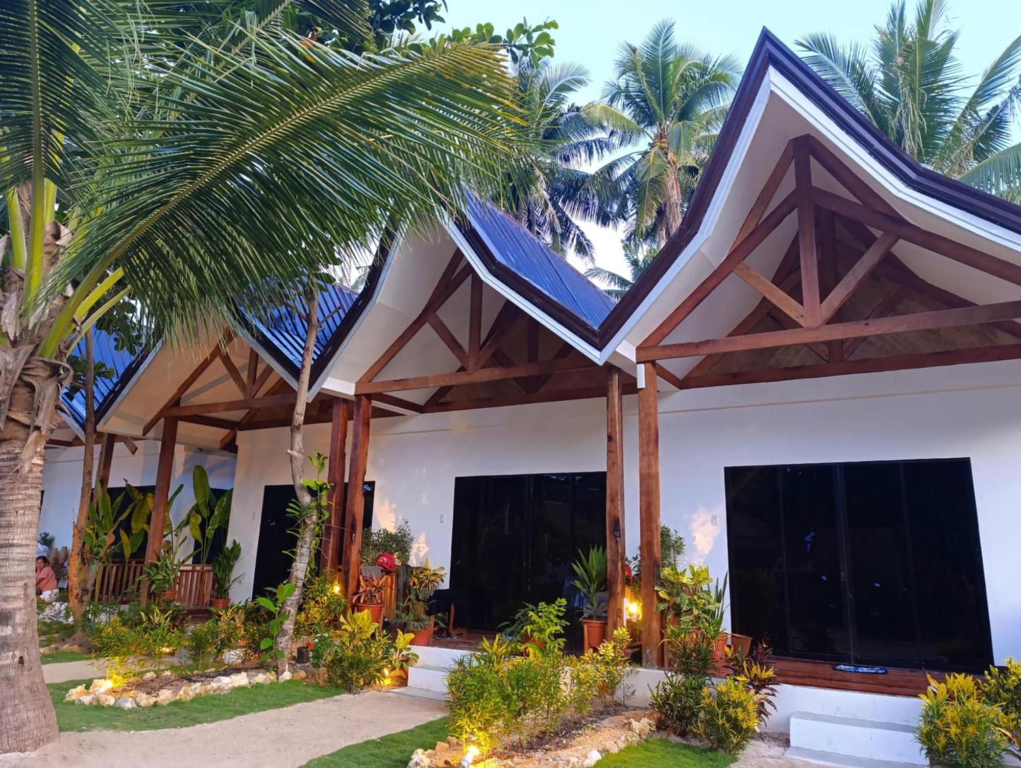 Helmina'S Villas General Luna  Exteriér fotografie