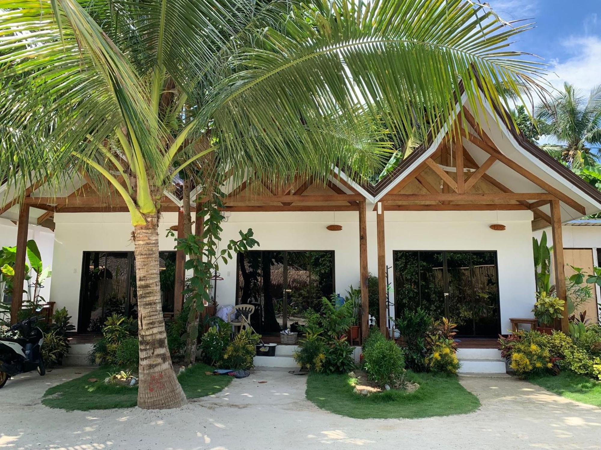 Helmina'S Villas General Luna  Exteriér fotografie