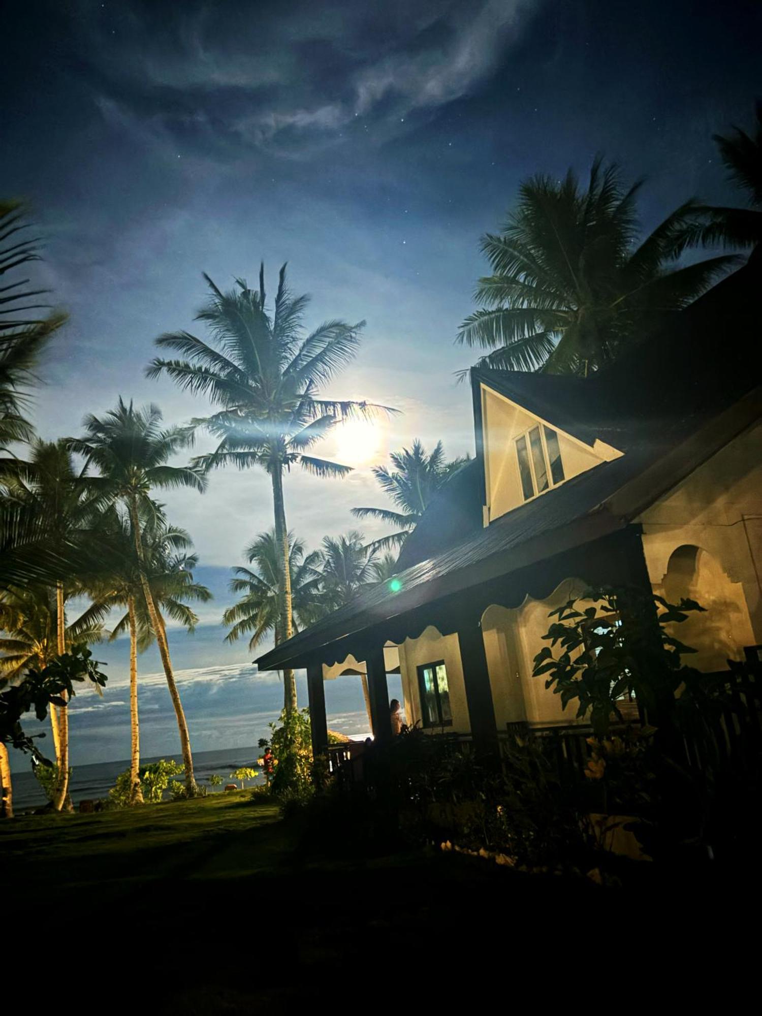 Helmina'S Villas General Luna  Exteriér fotografie