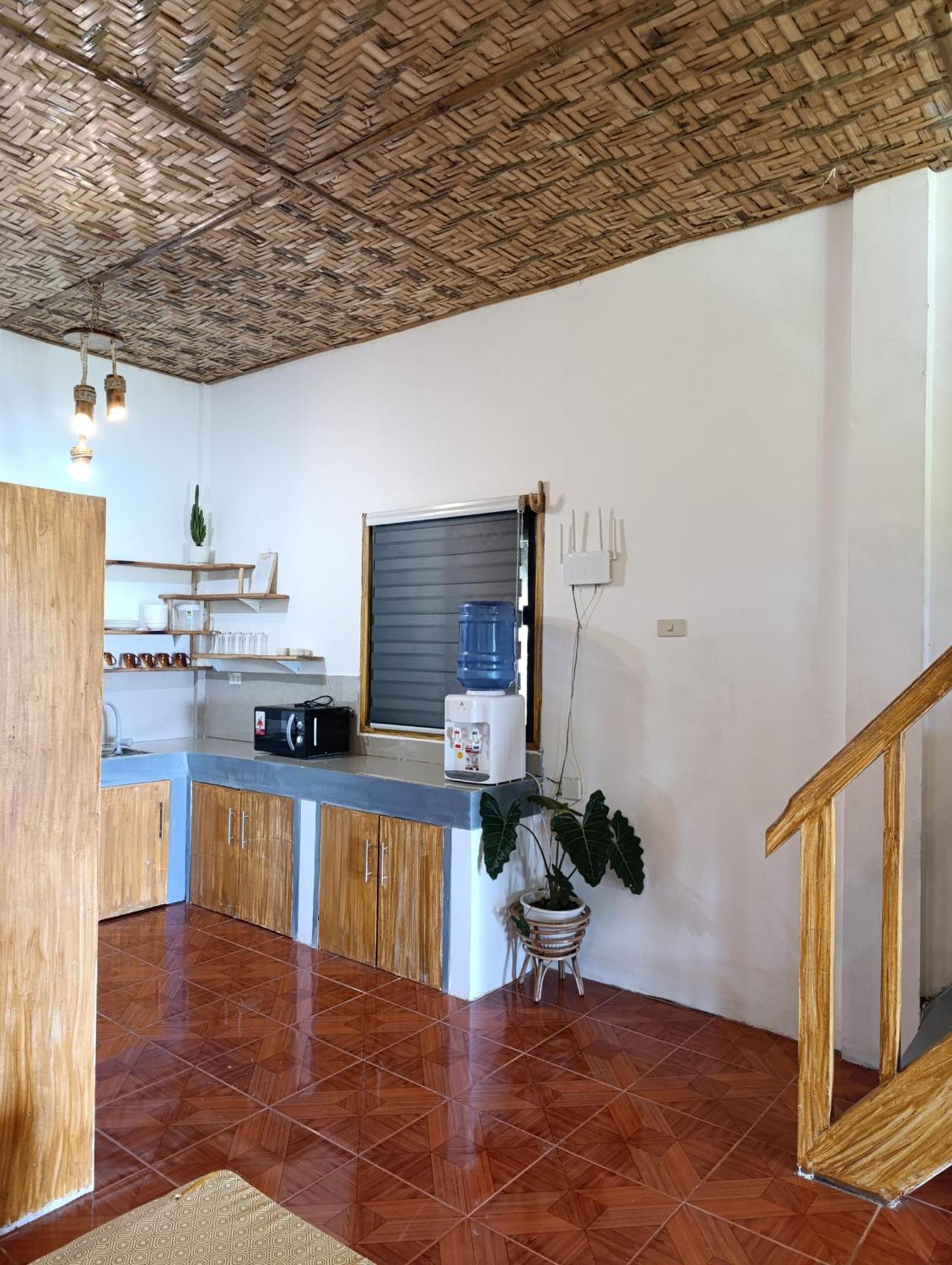 Helmina'S Villas General Luna  Exteriér fotografie